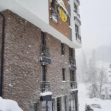 شقة K&n - Jahorinska ياهورينا