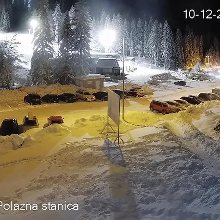 K&n - Jahorinska Apartman *