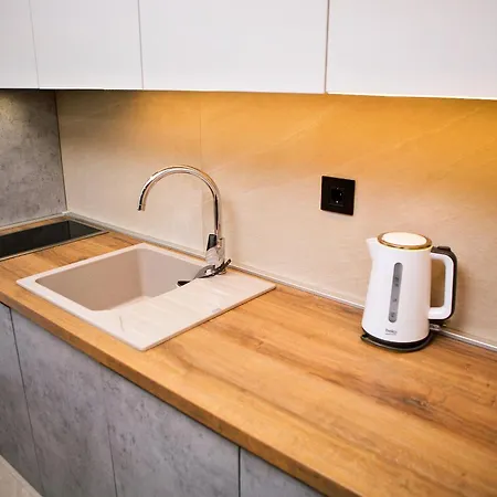 K&n - Jahorinska شقة ياهورينا