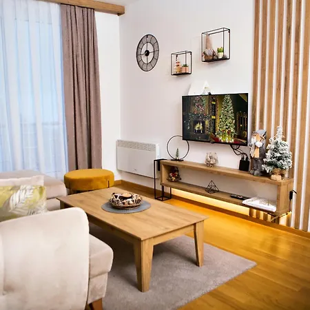 K&n - Jahorinska Apartment Jahorina