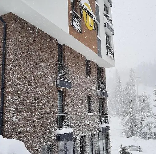 公寓 K&n - Jahorinska 亚霍里纳