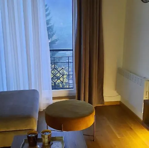 K&n - Jahorinska 公寓 亚霍里纳