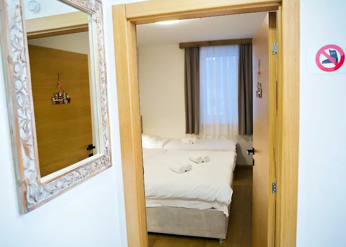 K&n - Jahorinska 公寓