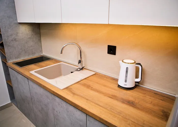 K&n - Jahorinska 公寓 亚霍里纳